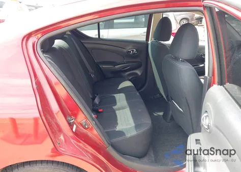 2016 Nissan Versa 1.6 S/1.6 S+/1.6 Sl/1.6 Sv z USA, uszkodzony, nr VIN 3N1CN7AP4GL849891